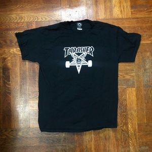 Thrasher Skate Goat T-Shirt